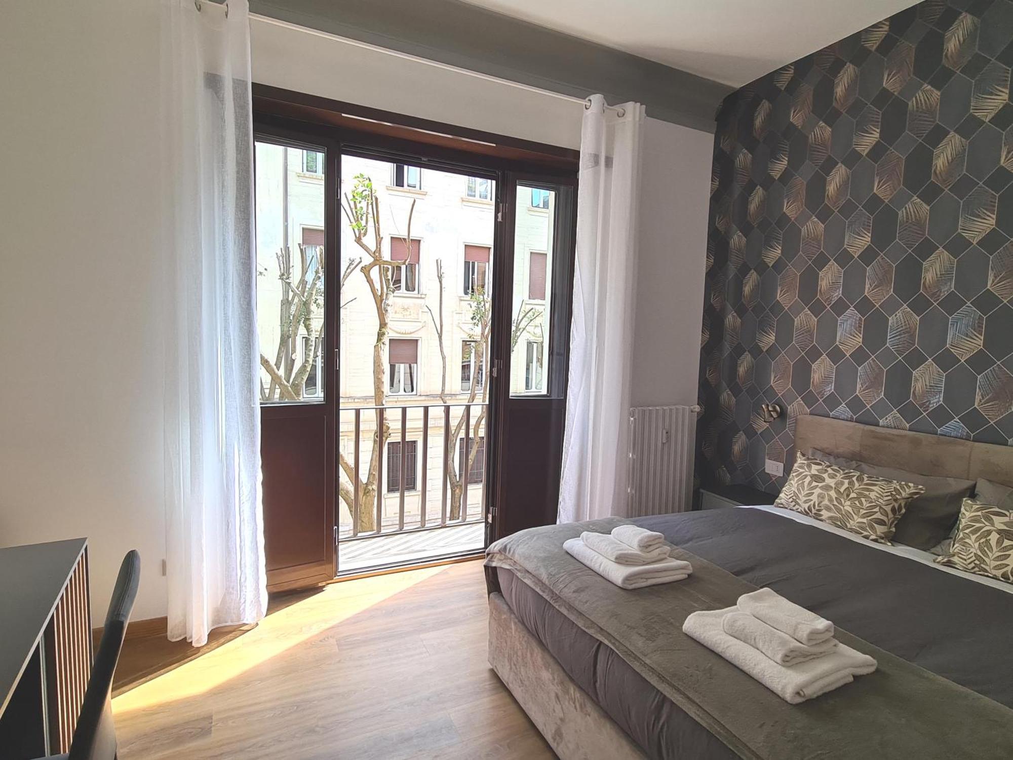 Romebesthome Beccaria - Piazza Del Popolo Екстер'єр фото