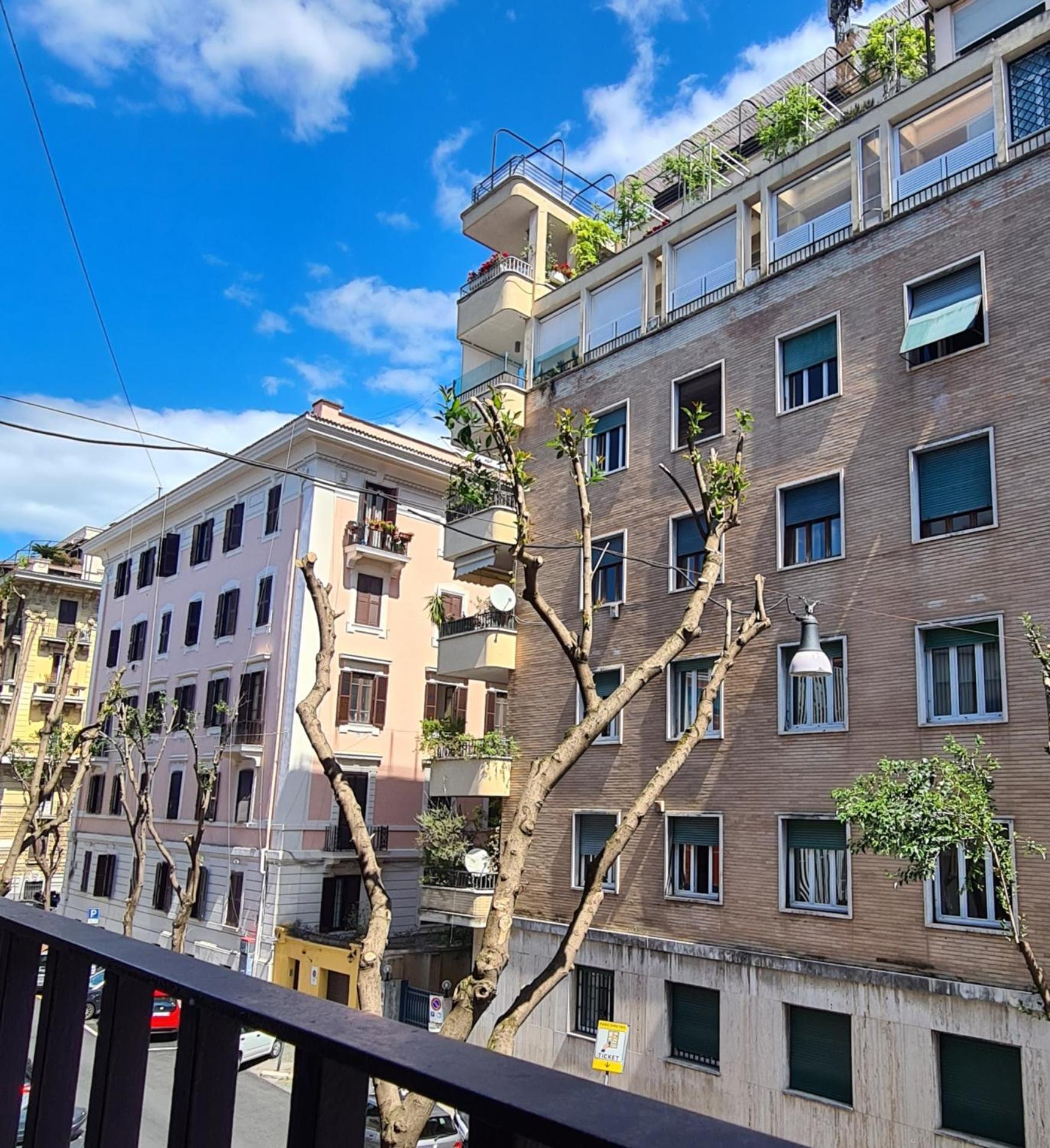 Romebesthome Beccaria - Piazza Del Popolo Екстер'єр фото