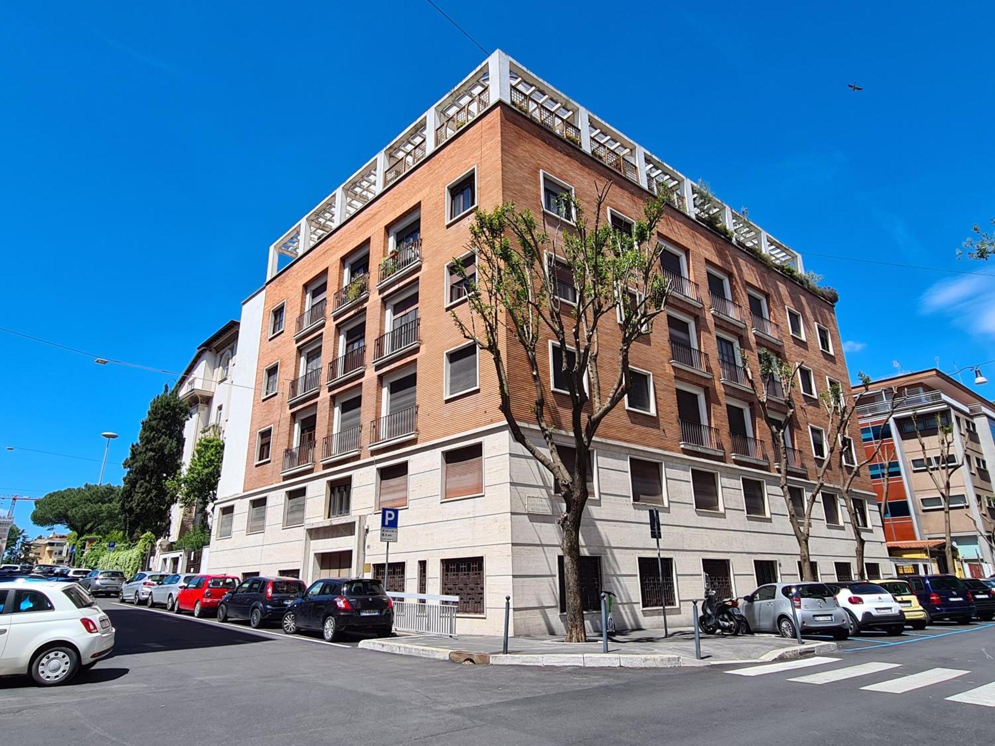 Romebesthome Beccaria - Piazza Del Popolo Екстер'єр фото